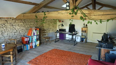 French property for sale in Sainte-Gemme, Gironde - €522,800 - photo 9