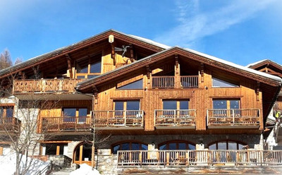Ski property for sale in La Rosiere - €1,300,000 - photo 0