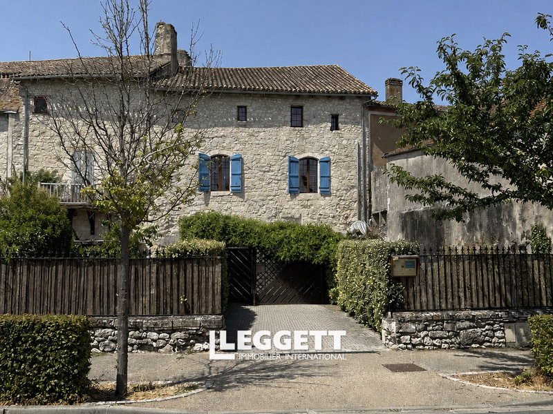 Maison 14 pièce(s), ISSIGEAC