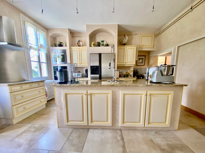 House for sale in Troyes Aube CHARLES X MANOR HOUSE WITH