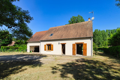 Maison à vendre à Chitenay, Loir-et-Cher, Centre, avec Leggett Immobilier