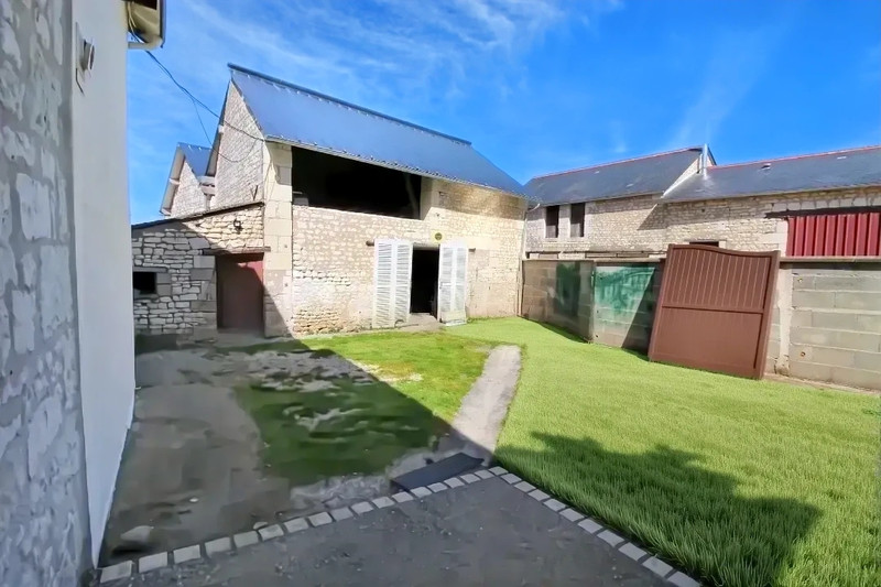 French property for sale in Lémeré, Indre-et-Loire - €242,500 - photo 9