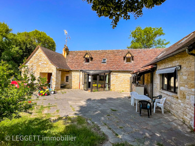 French property for sale in Rocamadour, Lot - €452,500 - photo 1