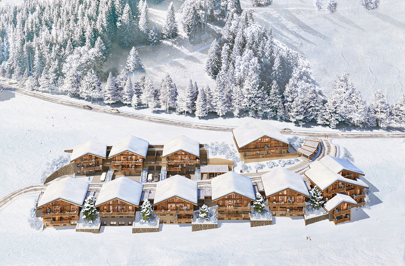 Propriété de ski à vendre - Crest Voland - 380 000 € - photo 4