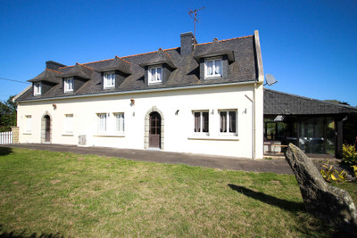 Maison à vendre à Pont-Aven, Finistère, Bretagne, avec Leggett Immobilier