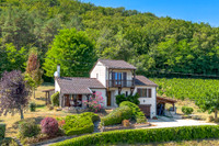 Maison à vendre à Prayssac, Lot - 320.000 € - photo 1