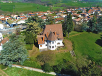 Chateau à vendre à Chazelles-sur-Lyon, Loire - 790.000 € - photo 4