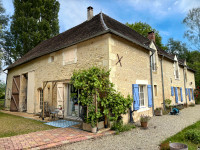 Propriété à vendre à Saint-Cosme-en-Vairais, Sarthe - 351 100 € - photo n°2