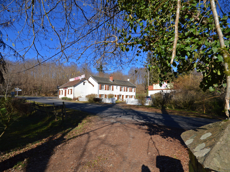 House for sale in SaintPaullaRoche Dordogne Super countryside