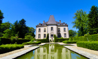 chateau for sale in Saint-Junien-la-Bregère Creuse Limousin