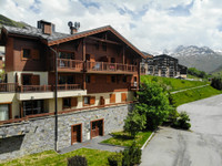Appartement à vendre à LES MENUIRES, Savoie - 650.000 € - photo 1