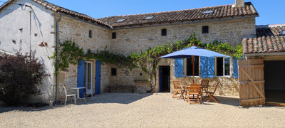 Maison à vendre à Messé, Deux-Sèvres, Poitou-Charentes, avec Leggett Immobilier