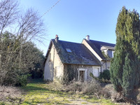 property to renovate for sale in Saint-Mars-sur-la-FutaieMayenne Pays_de_la_Loire