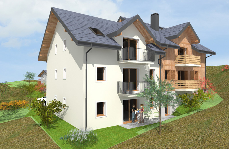 French property for sale in Les Avanchers-Valmorel, Savoie - €457,600 - photo 0