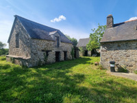 Maison à vendre à Thourie, Ille-et-Vilaine - 136 250 € - photo 2