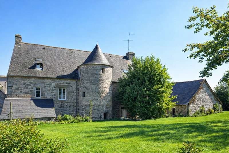 French property for sale in Luitré-Dompierre, Ille-et-Vilaine - €425,000 - photo 0