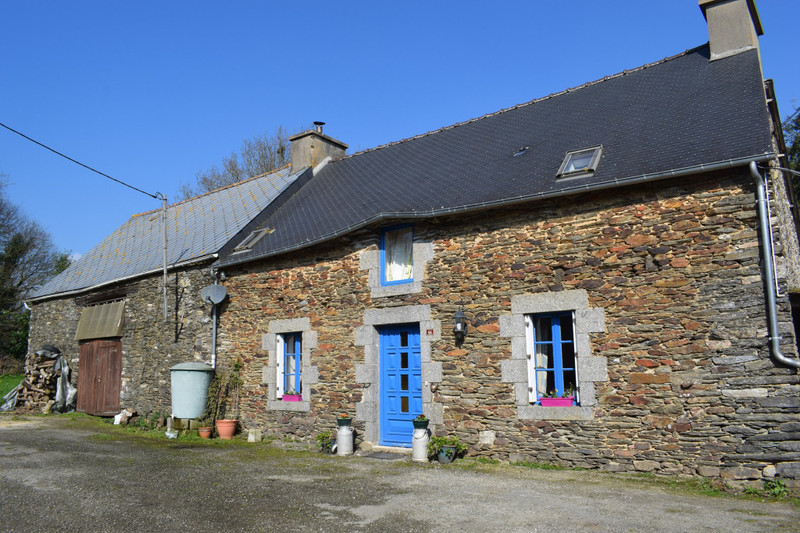 Propriété à vendre à Merléac, Côtes-d'Armor - 244 495 €