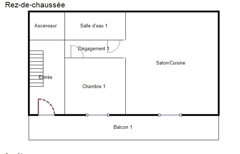 Propriété de ski à vendre - Valmorel - 320 000 € - photo 10