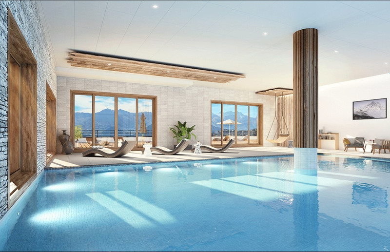 Ski property for sale in La Toussuire - €218,400 - photo 4