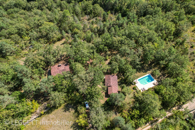 Maison à vendre à Daglan, Dordogne, Aquitaine, avec Leggett Immobilier