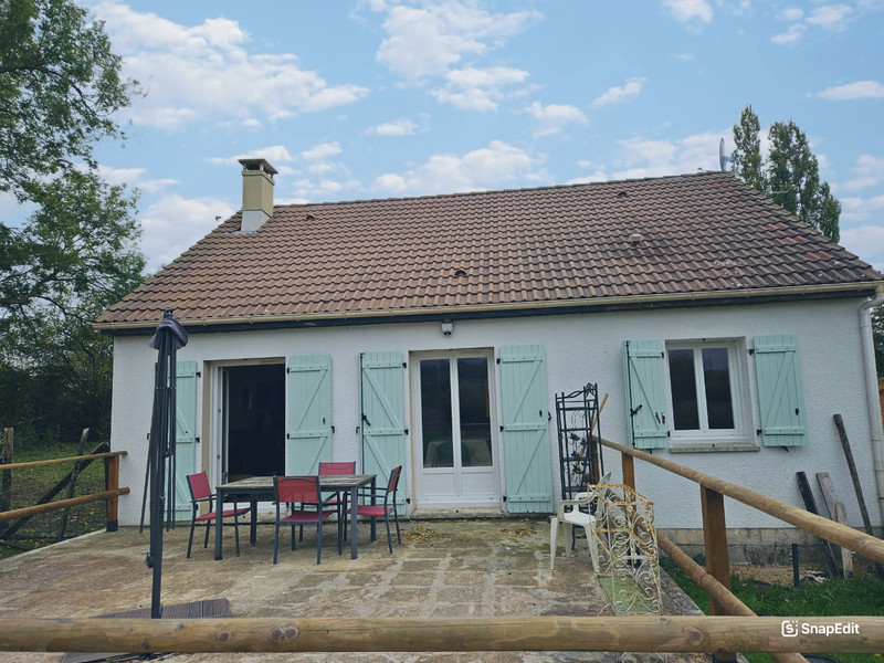French property for sale in Gouffern en Auge, Orne - €210,000 - photo 0