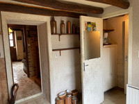 Maison à vendre à Saint-Aubin, Indre - 55.600 € - photo 6