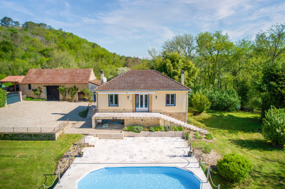 Maison à vendre à Le Bugue, Dordogne, Aquitaine, avec Leggett Immobilier