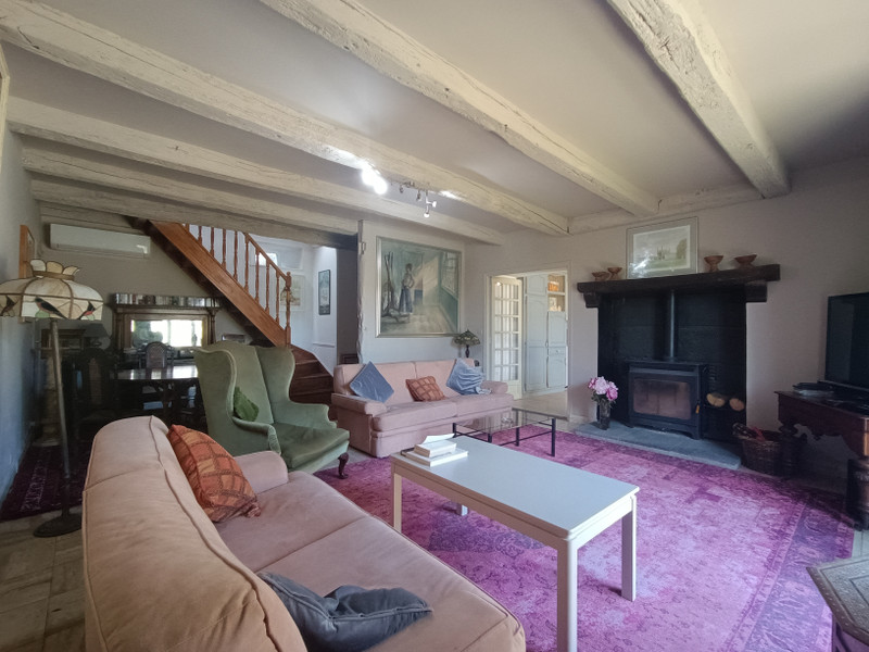 French property for sale in Saint-Macoux, Vienne - €139,500 - photo 1