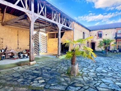 Maison à vendre à Montégut-Arros, Gers, Midi-Pyrénées, avec Leggett Immobilier