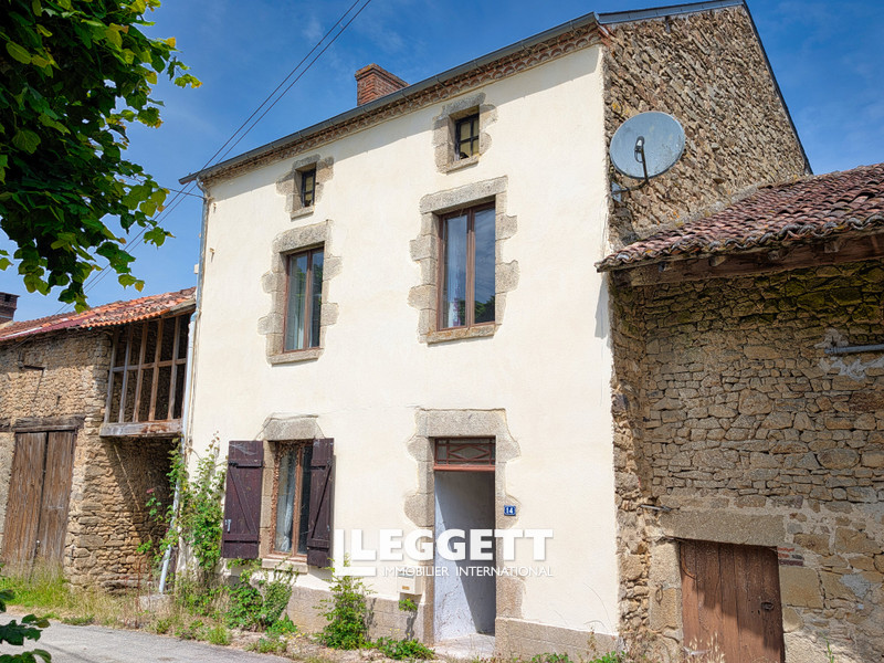 Maison 10 pièce(s), DOMPIERRE-LES-ÉGLISES