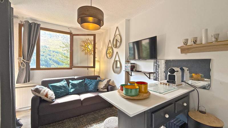 Ski property for sale in Les Deux Alpes 1650 - €170,000 - photo 0