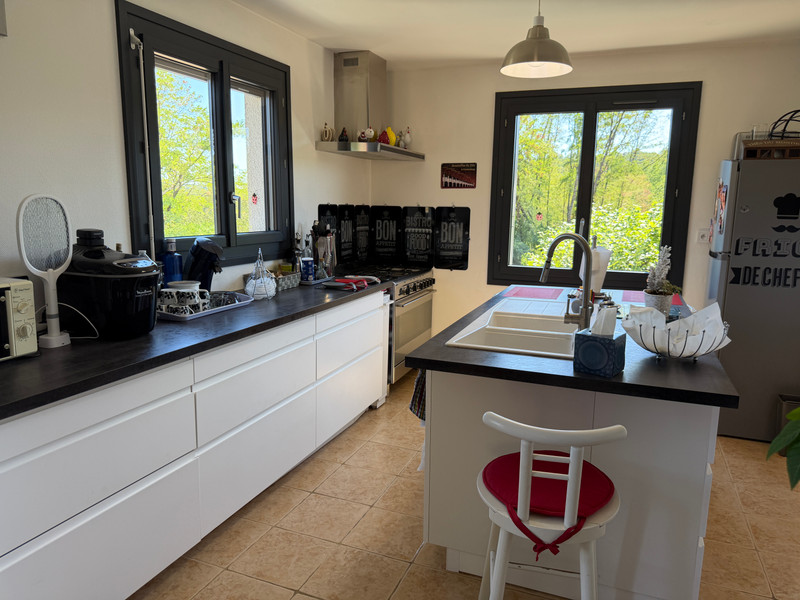 French property for sale in Nantheuil, Dordogne - €205,200 - photo 3