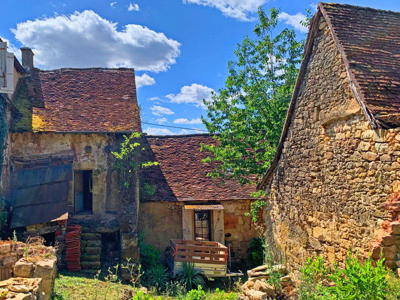 French property for sale in Badefols-d'Ans, Dordogne - €50,000 - photo 3
