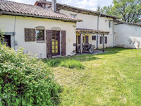 Propriété à vendre à Lésignac-Durand, Charente - 310 300 € - photo n°8