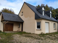 Maison à vendre à Dourdain, Ille-et-Vilaine - 242.500 € - photo 1