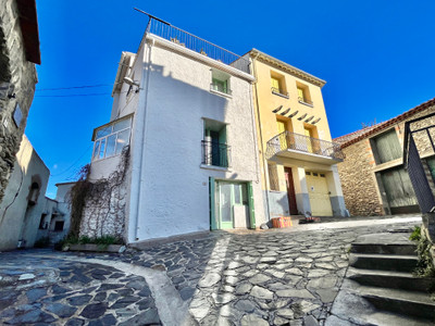 Maison à vendre à Finestret, Pyrénées-Orientales, Languedoc-Roussillon, avec Leggett Immobilier