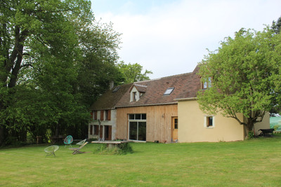 Maison à vendre à Le Pin-la-Garenne, Orne, Basse-Normandie, avec Leggett Immobilier