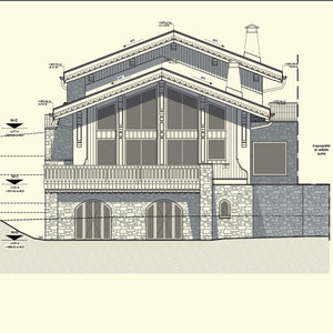 chalet for sale in Savoie