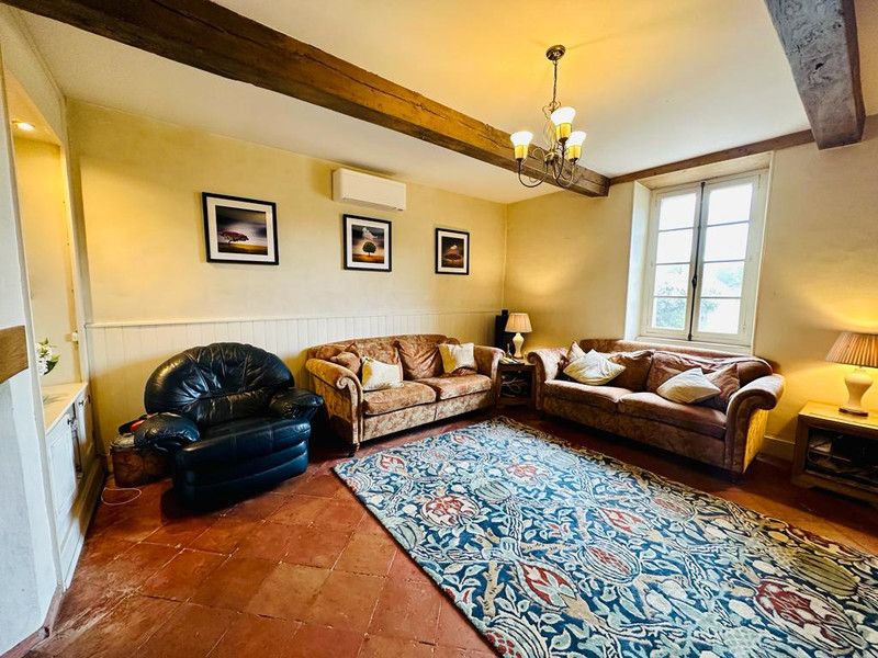 House for sale in Plaisance Gers Lovely traditional Gascon style