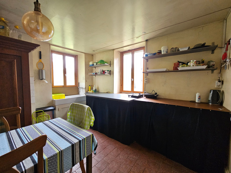 French property for sale in Saint-Désiré, Allier - €54,000 - photo 1