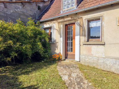 Maison à vendre à Aunay-en-Bazois, Nièvre, Bourgogne, avec Leggett Immobilier