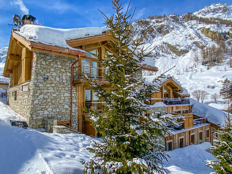 Ski property for sale in Val d'Isere - €18,315,000 - photo 0