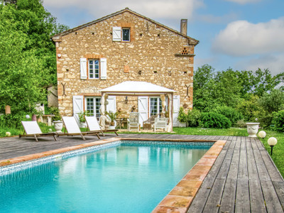 house for sale in Tarn
