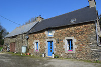 Propriété à vendre à Merléac, Côtes-d'Armor - 244 495 € - photo n°1
