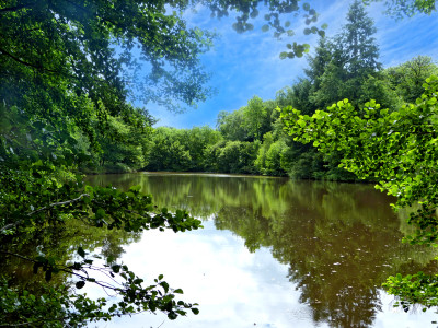 lakes for sale in Charente