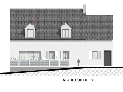 French property for sale in Saint-Nic, Finistère - €91,800 - photo 3