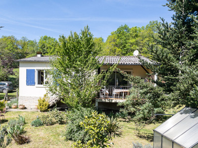 Maison à vendre à Roussines, Charente, Poitou-Charentes, avec Leggett Immobilier