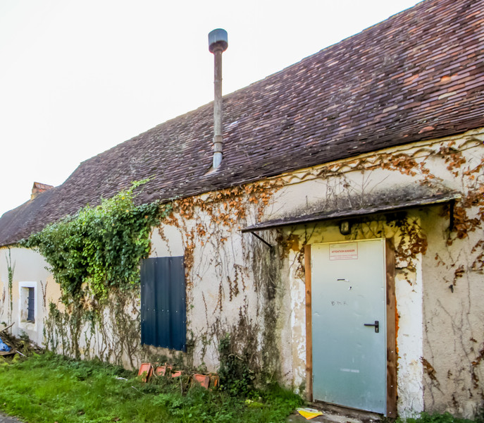 Propriété à vendre à Saint-Félix-de-Villadeix, Dordogne - 50 400 €