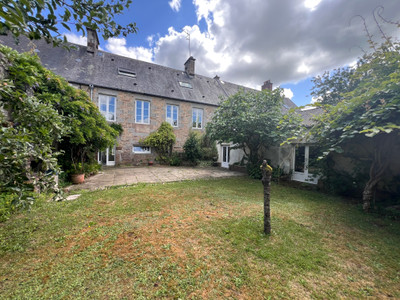 Maison à vendre à Vire Normandie, Calvados, Basse-Normandie, avec Leggett Immobilier