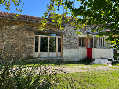 French property for sale in Thiviers, Dordogne - €246,000 - photo 1